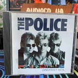 The Police – Greatest Hits 1992 A&M Records – 540 030-2 (France)