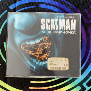 Scatman John – Scatman (Ski-Ba-Bop-Ba-Dop-Bop) Maxi-Single 1994 RCA – 74321 25203 2 (Europe)