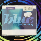 Eiffel 65 – Blue [Da Ba Dee] (Maxi-Single) 1999 BMG Berlin Musik GmbH – 74321 688212 (Europe)