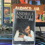 Andrea Bocelli – Aria - The Opera Album 1998 Philips – 462 033-4 (Netherlands)