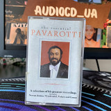 Pavarotti – The Essential Pavarotti 1991 Popron – 50 098-4 (Czechoslovakia)