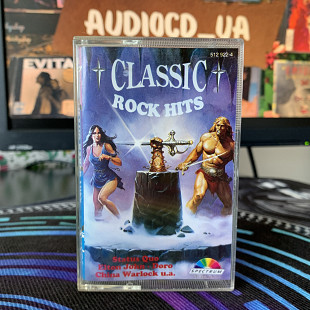 Classic Rock Hits Karussell – 512 922-2 (Germany)