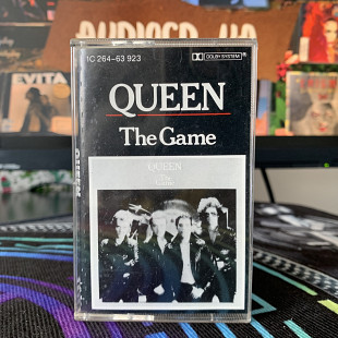 Queen – The Game 1980 EMI Electrola – 1C 264-63 923 (Germany)