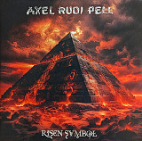 AXEL RUDI PELL – Risen Symbol - 2xLP - Orange Vinyl ‘2024 Steamhammer EU - NEW