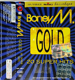 Boney M. – Gold - 20 Super Hits