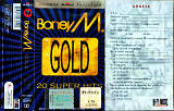 Boney M. – Gold - 20 Super Hits