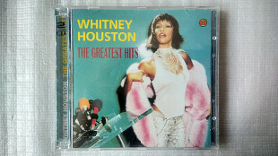 2 CD Компакт диск Whitney Houston - The Greatest Hits