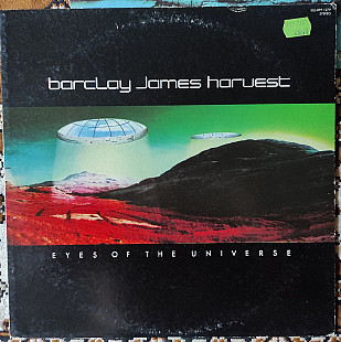 Barclay James Harvest – Eyes Of The Universe