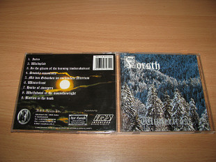 FORSTH - Winterfrost (1996 M.O.S. 1st press)