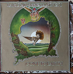 Barclay James Harvest ‎– Gone To Earth