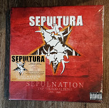 Sepultura – Sepulnation – 8LP Box