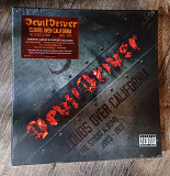 DevilDriver – Clouds Over California – 9LP Color Box Set