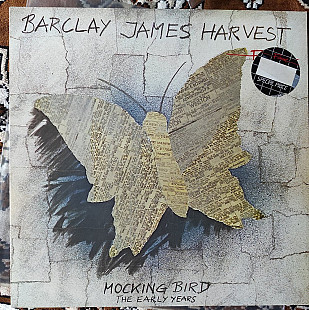 Barclay James Harvest ‎– Mocking Bird - The Early Years