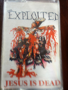 Exploited "Jesus is dead" 1986