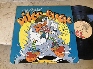 Rick Dees & His Cast Of Idiots – Disco Duck ( USA ) LP