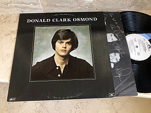 Donny Osmond ( The Osmonds ) Donald Clark Osmond ( USA ) LP