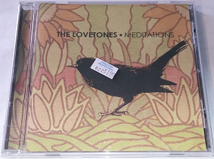 THE LOVETONES Meditations CD US