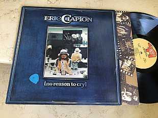 Eric Clapton – No Reason To Cry ( USA ) LP