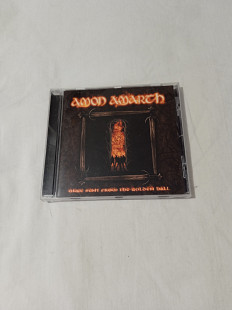 Amon amarth/ once sent from the golden hall/2009