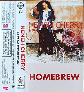 Neneh Cherry – Homebrew