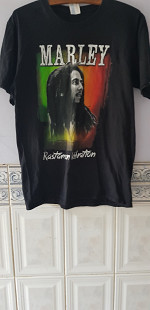 Футболка "Bob Marley" (100% cotton M, Honduras)