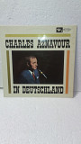 Charles Aznavour in Deutschland.