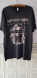 Футболка "Nothing More" (100% cotton, XL, El Salvador) б/у