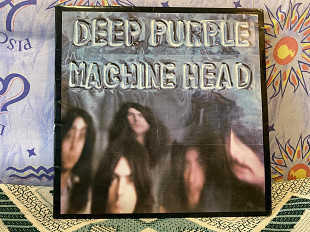 Deep Purple - Machine Head UK