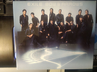 Exile (4) – Bow & Arrows Single CD+DVD Slipcase 2012 (JAP)