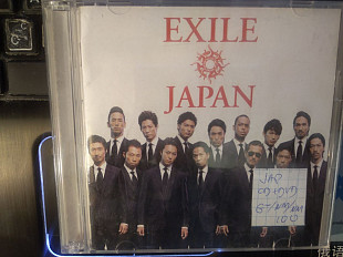 Exile (4) – Japan CD+DVD 2012 (JAP)