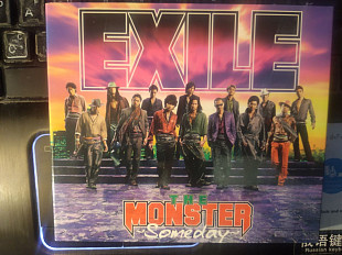 Exile (4) – The Monster～Someday～ Single Slipcase 2009 (JAP)