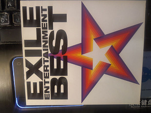 Exile (4) – Exile Entertainment Best Slipcase 2008 (JAP)