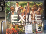 Exile (4) – Summer Time Love Maxi-Single 2007 (JAP)