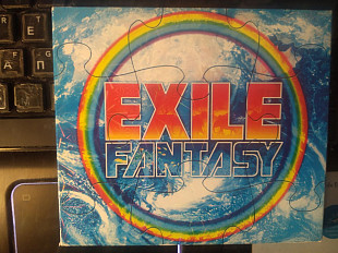 Exile (4) – Fantasy CD+DVD Slipcase 2010 (JAP)