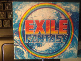 Exile (4) – Fantasy CD+DVD Slipcase 2010 (JAP)