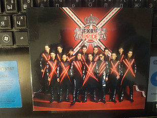 Exile (4) - Pride Single CD+DVD 2013 (JAP)