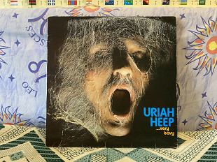 Uriah Heep - ...Very 'Eavy Very 'Umble... GER