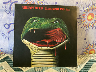 Uriah Heep - Innocent Victim GER