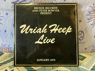 Uriah Heep - LIVE UK