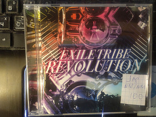 Exile Tribe – Exile Tribe Revolution 2014 (JAP)