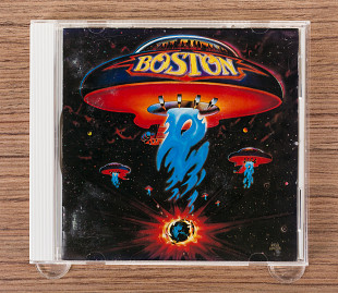 Boston - Boston (Япония, Epic)