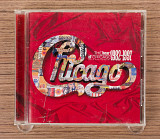 Chicago - The Heart Of Chicago 1982-1997 (Япония, Reprise Records)