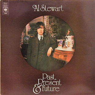 Al Stewart ‎– Past, Present & Future (made in UK)