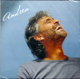 Andrea Bocelli – Andrea