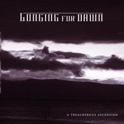 Longing For Dawn – A Treacherous Ascension ( Irond – IROND CD 08-1405 )