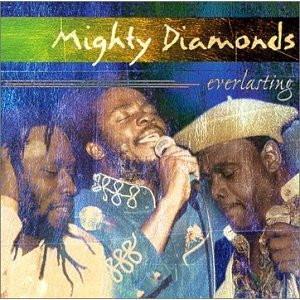 The Mighty Diamonds – Everlasting ( D3 Entertainment – 69467-33332-2 )