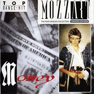 Mozzart – Money (The Maxi-Singles Collection) ( ESonCD – ESCD 200704-2 )