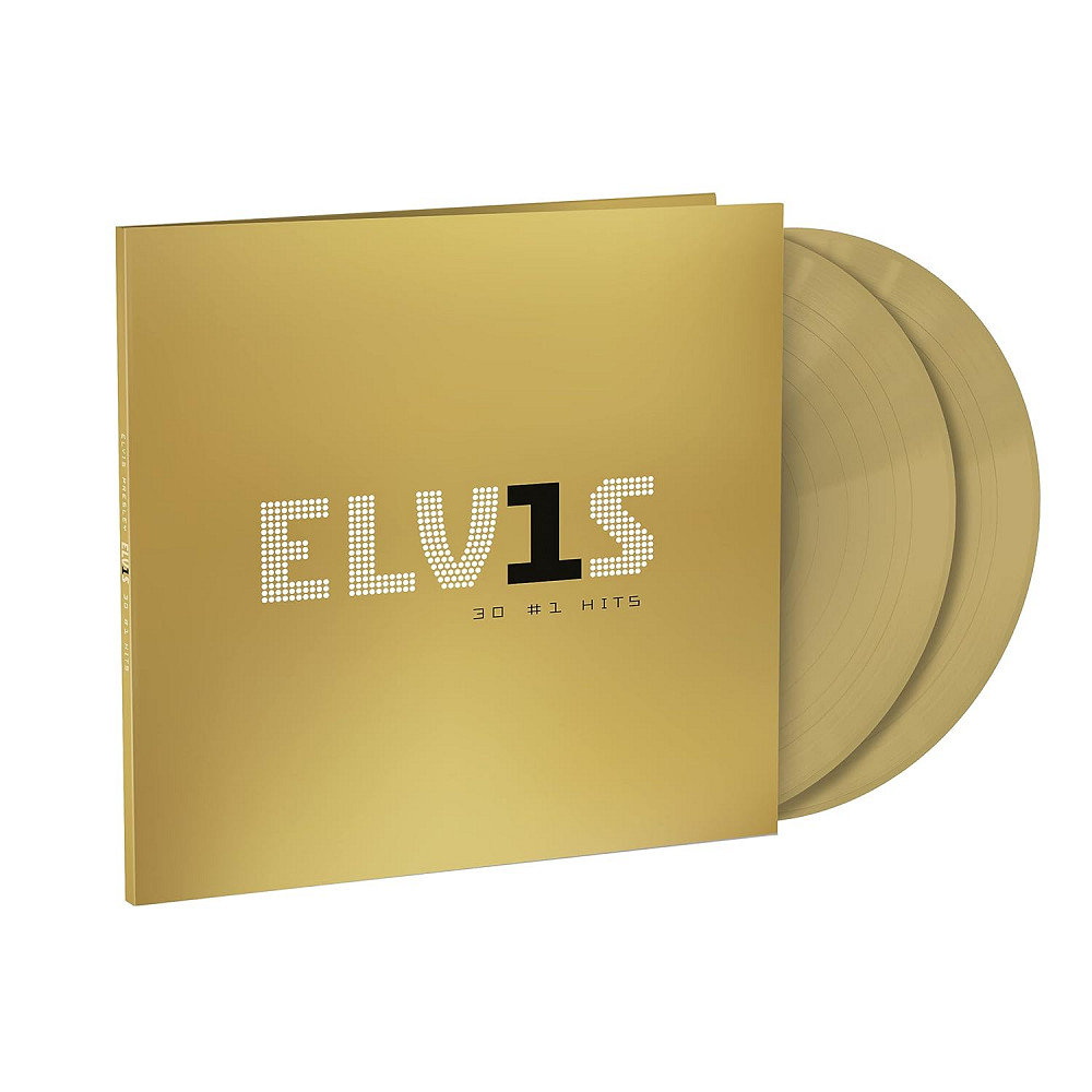 Elvis Presley – ELV1S 30 #1 Hits 2LP Вініл Запечатаний | Виниловые ...
