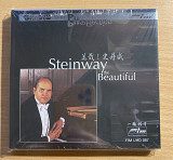 Todd Crow Steinway The Beautiful Ultra HD CD FIM LIM