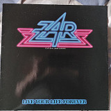 Zar ‎– Live Your Life Forever